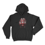 Sleep Token EIA Tour Hoodie Black Design