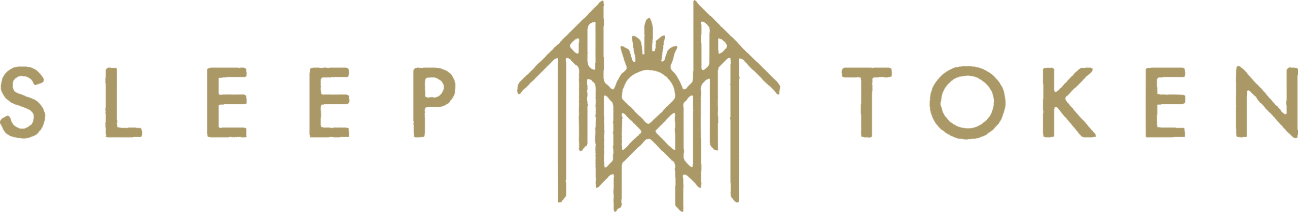 Sleep Token Merch Logo